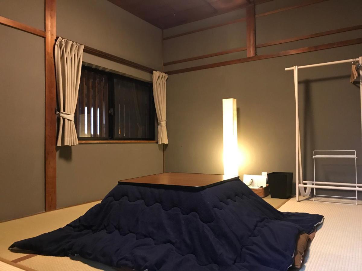 Haruya Naramachi Hotel Habitación foto