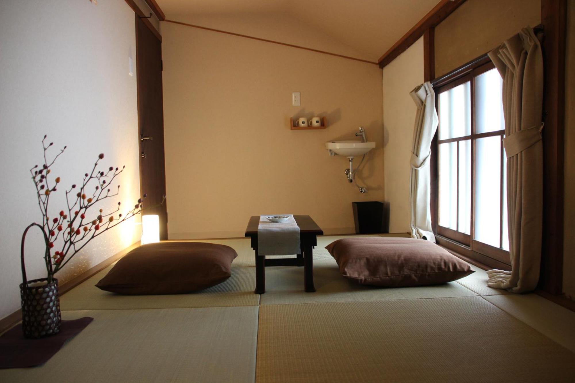Haruya Naramachi Hotel Habitación foto