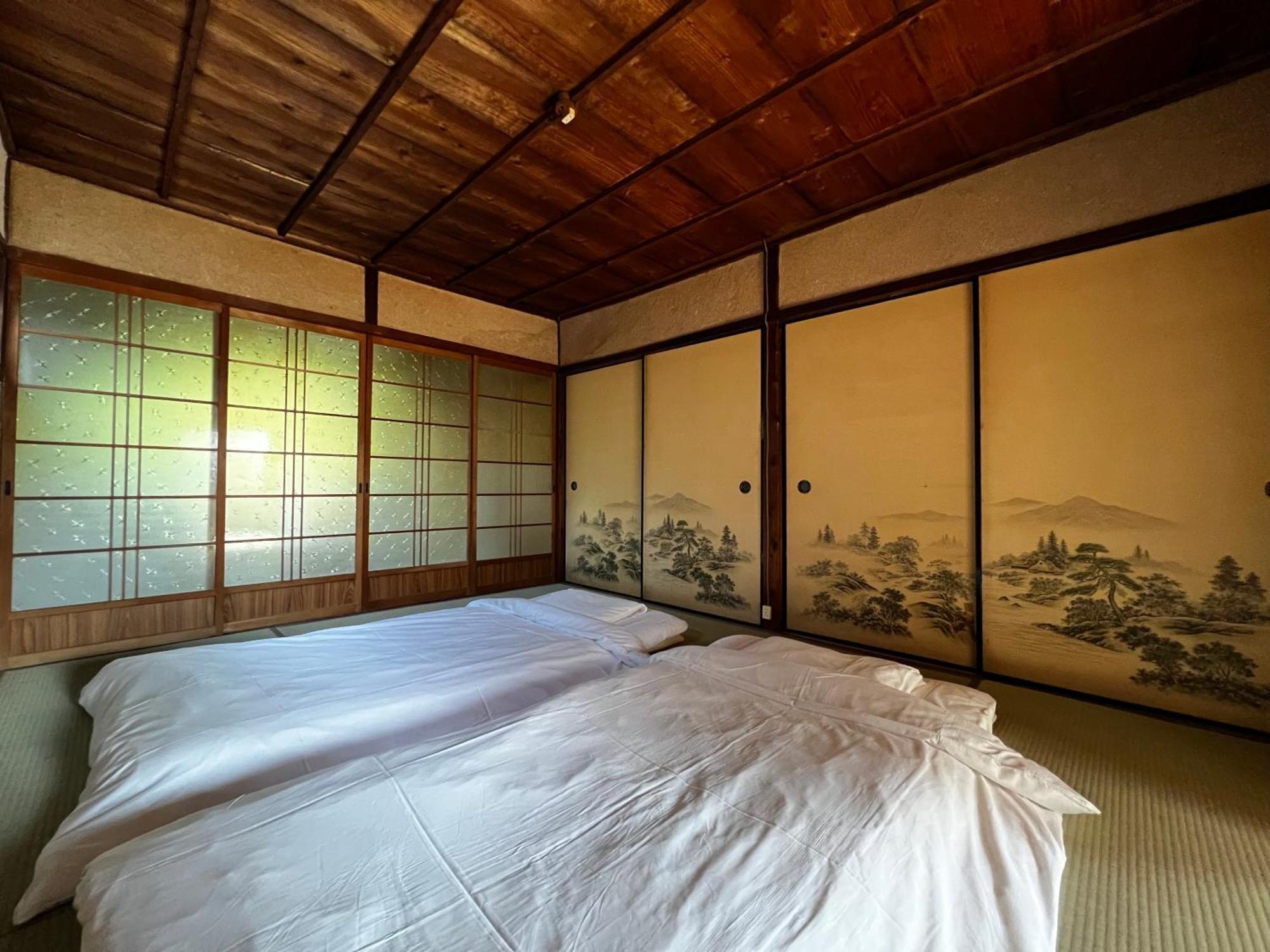 Hotel Haruya Naramachi Habitación foto