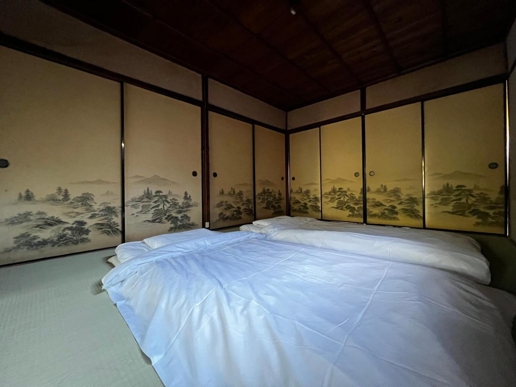 Hotel Haruya Naramachi Habitación foto