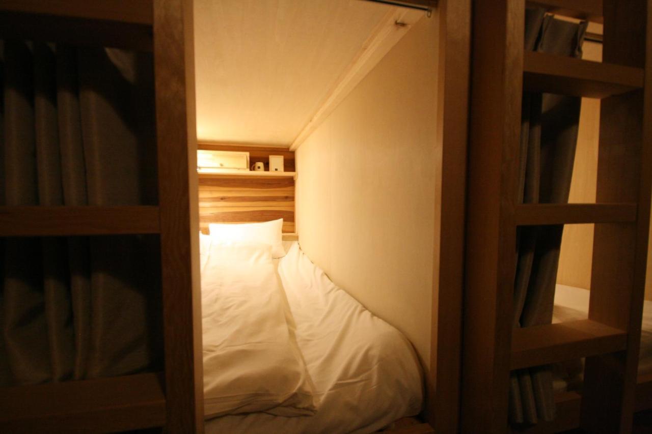 Hotel Haruya Naramachi Habitación foto